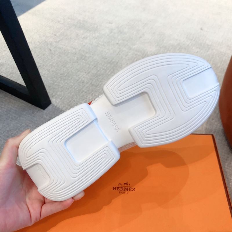 Hermes Low Shoes